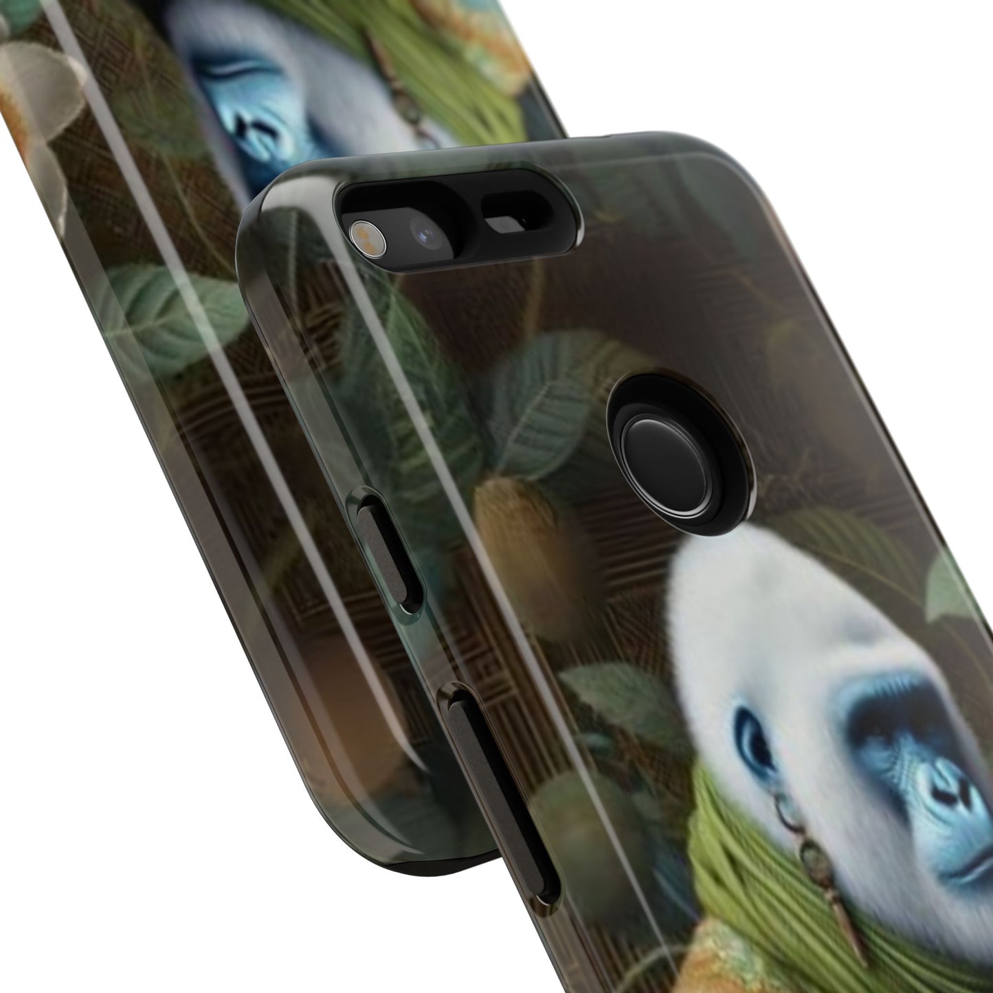 "The Keeper" Mobile Phone Case