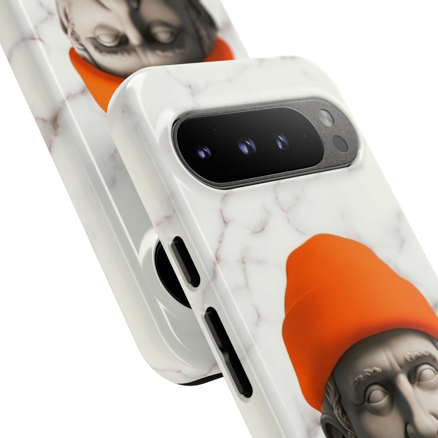 "Rizz in Marble" Mobile Phone Case