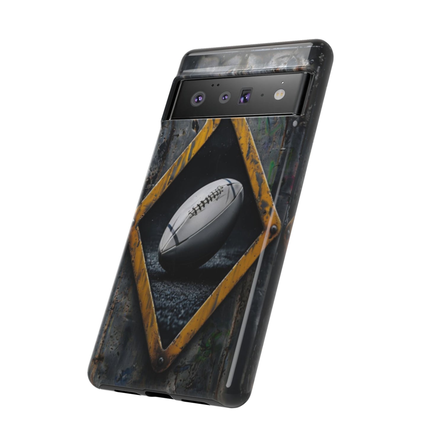 "All Clear for All Blacks" Mobile Phone Case