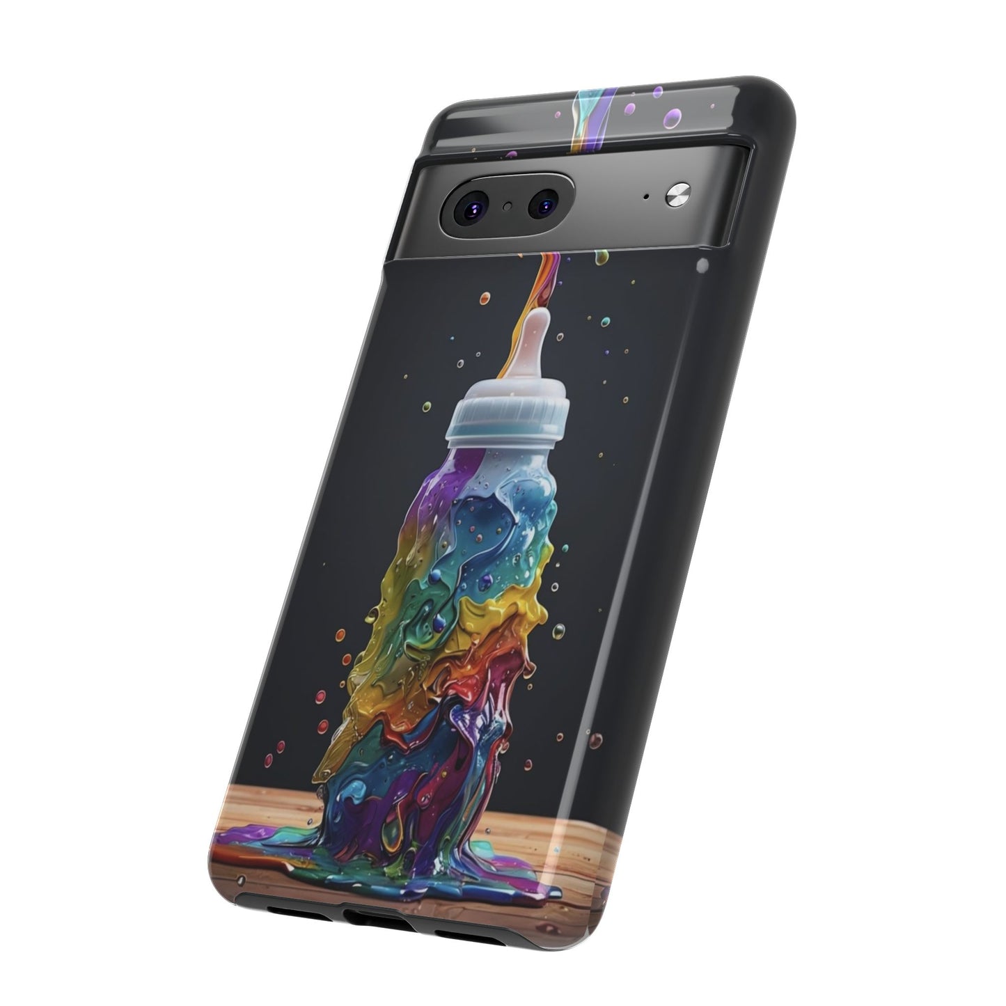 "Friday Night Drinks" Mobile Phone Case