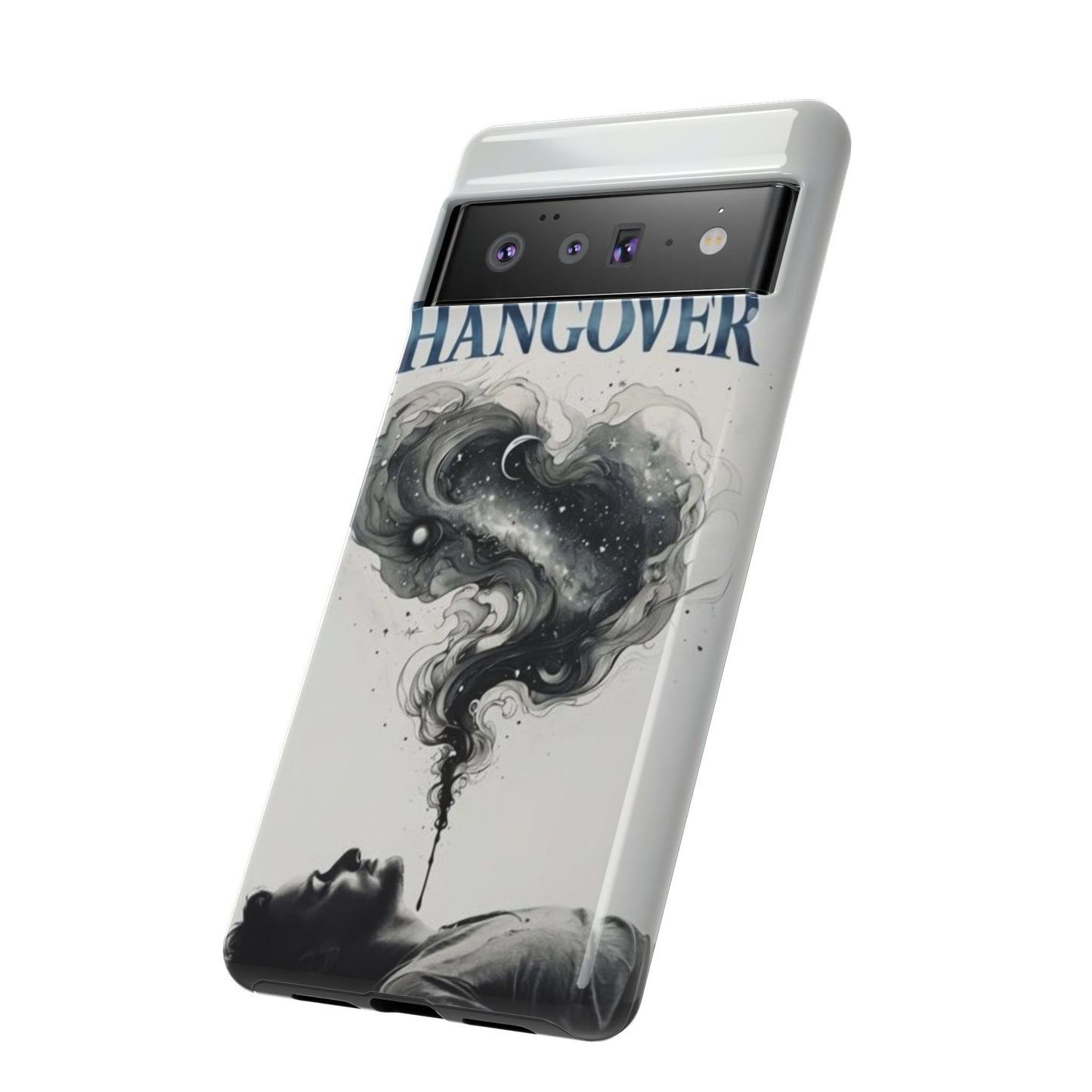 "Rough Draft" Mobile Phone Case