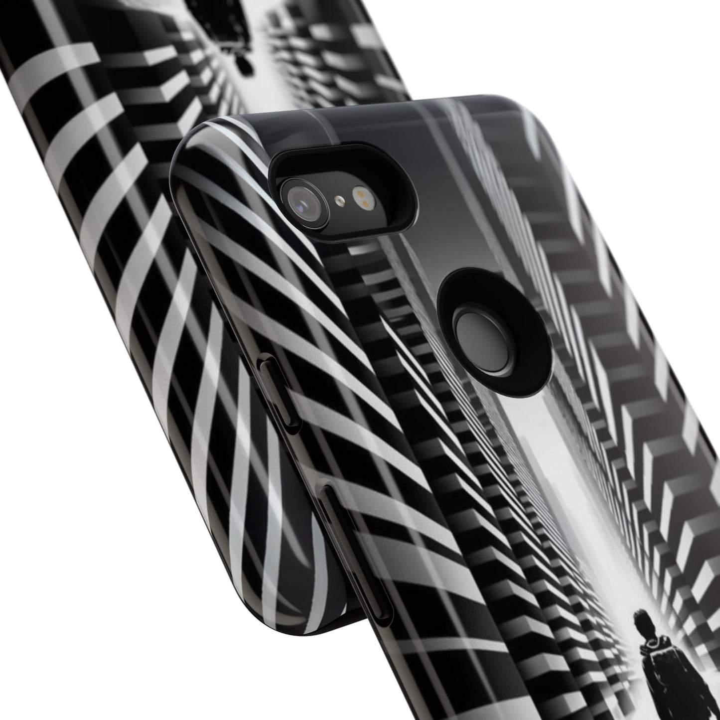 "Exit Strategy" Mobile Phone Case