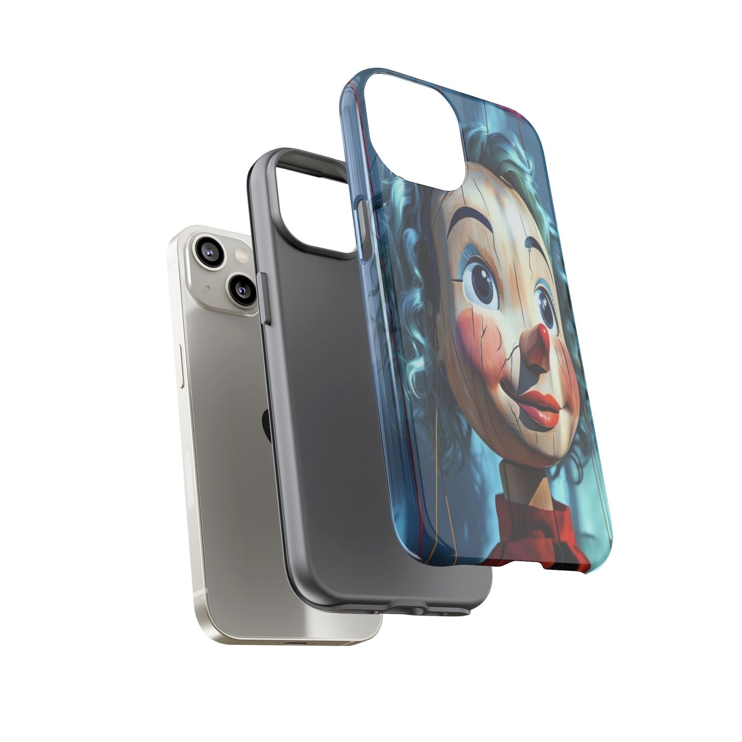 "Pinocchio inspired" Mobile Phone Case