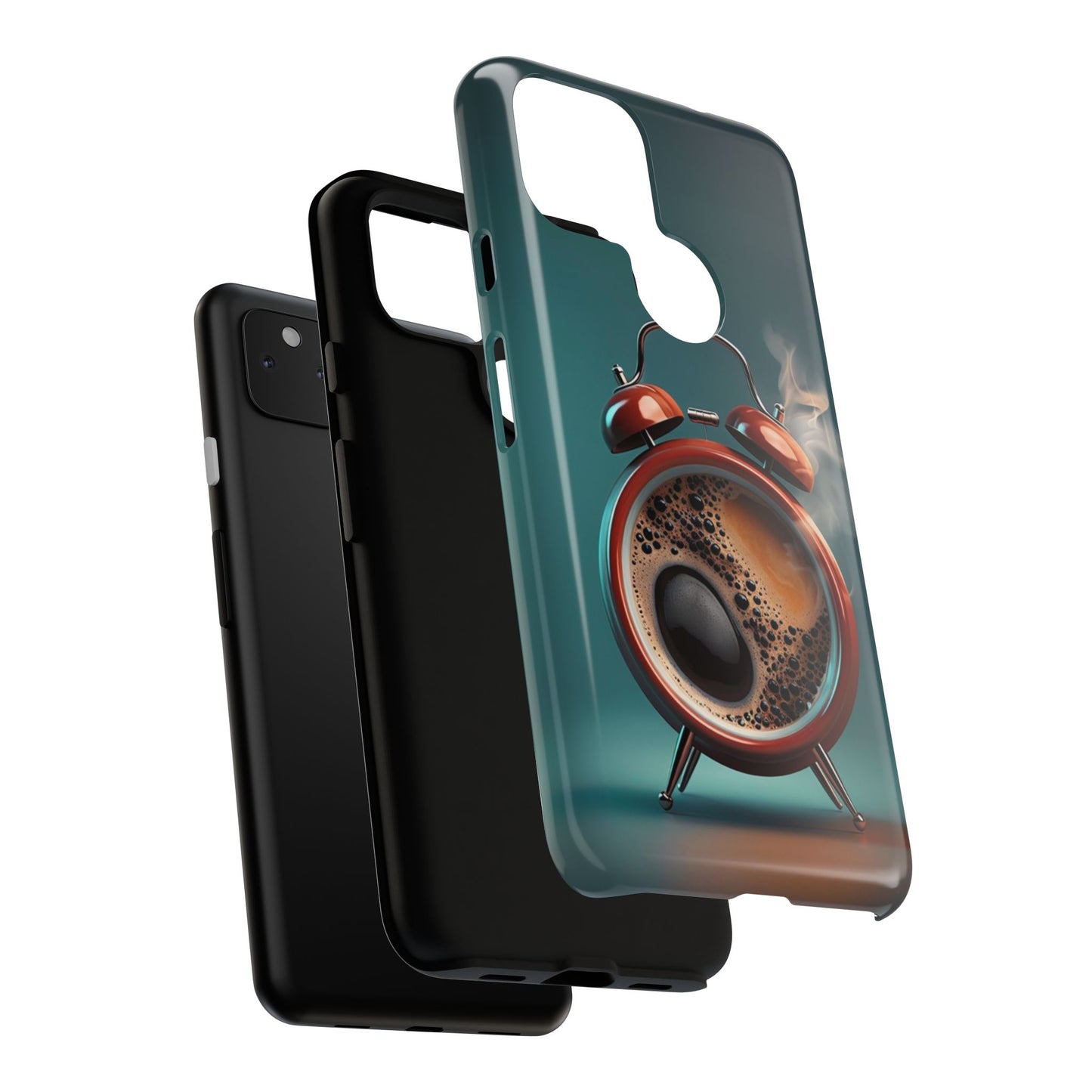 "Coffee Time" Mobile Phone Case
