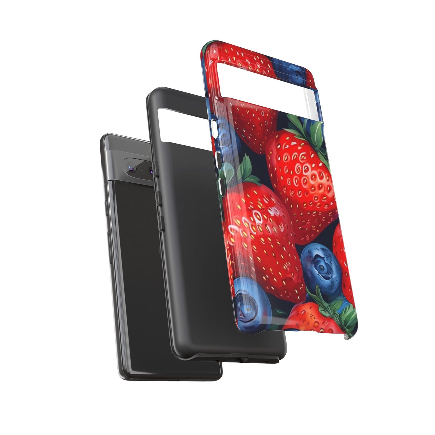 "Life.  A mix of sweet and sour" Mobile Phone Case