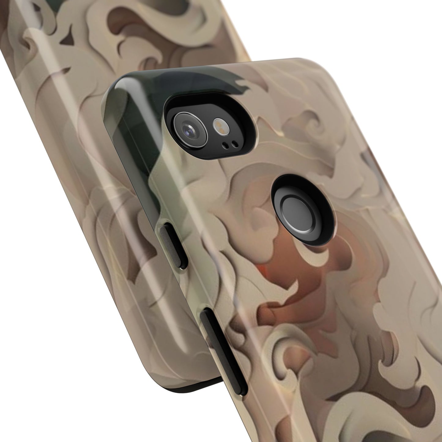 "Subtle Flow" Mobile Phone Case