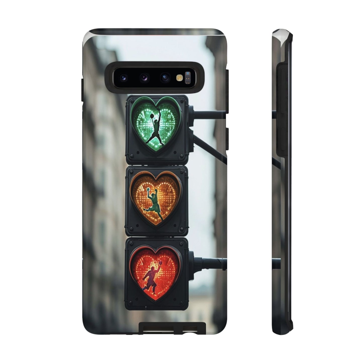 "Layup Lights" Mobile Phone Case