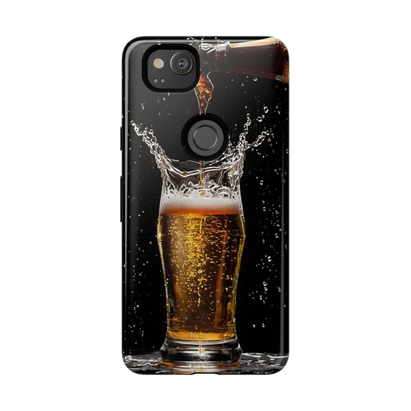 "Truth Serum - Sip Happens" Mobile Phone Case
