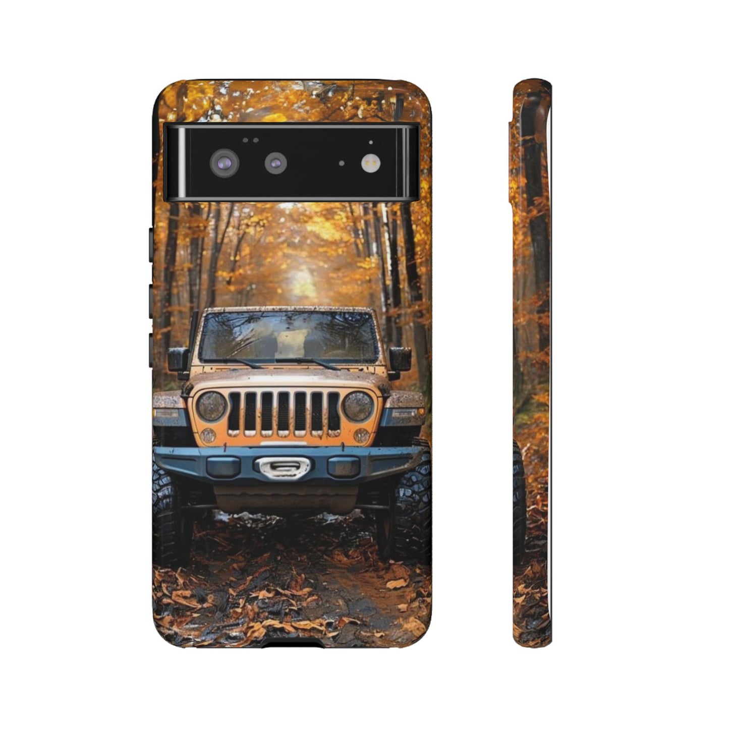 "Almost Alpha" Mobile Phone Case