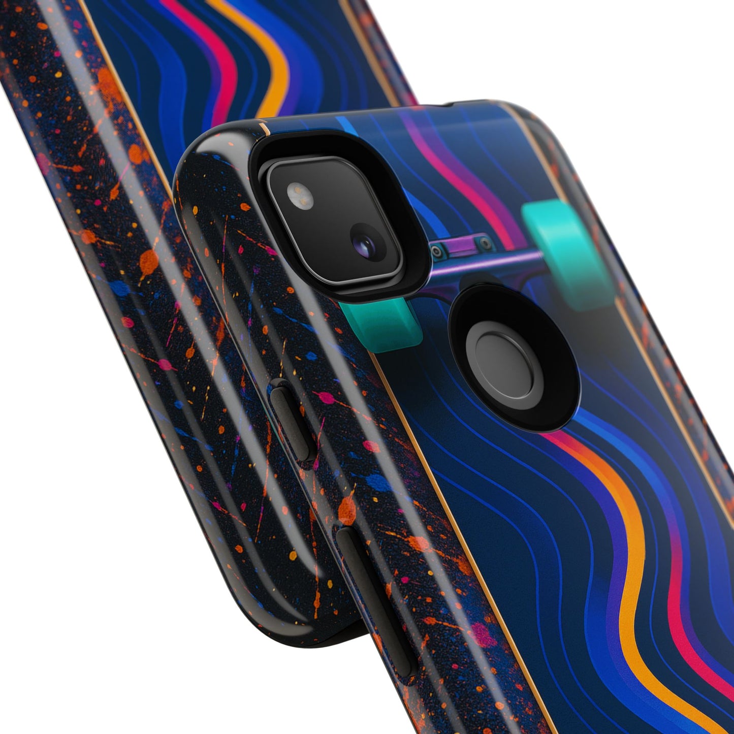 "Street Shine" Mobile Phone Case