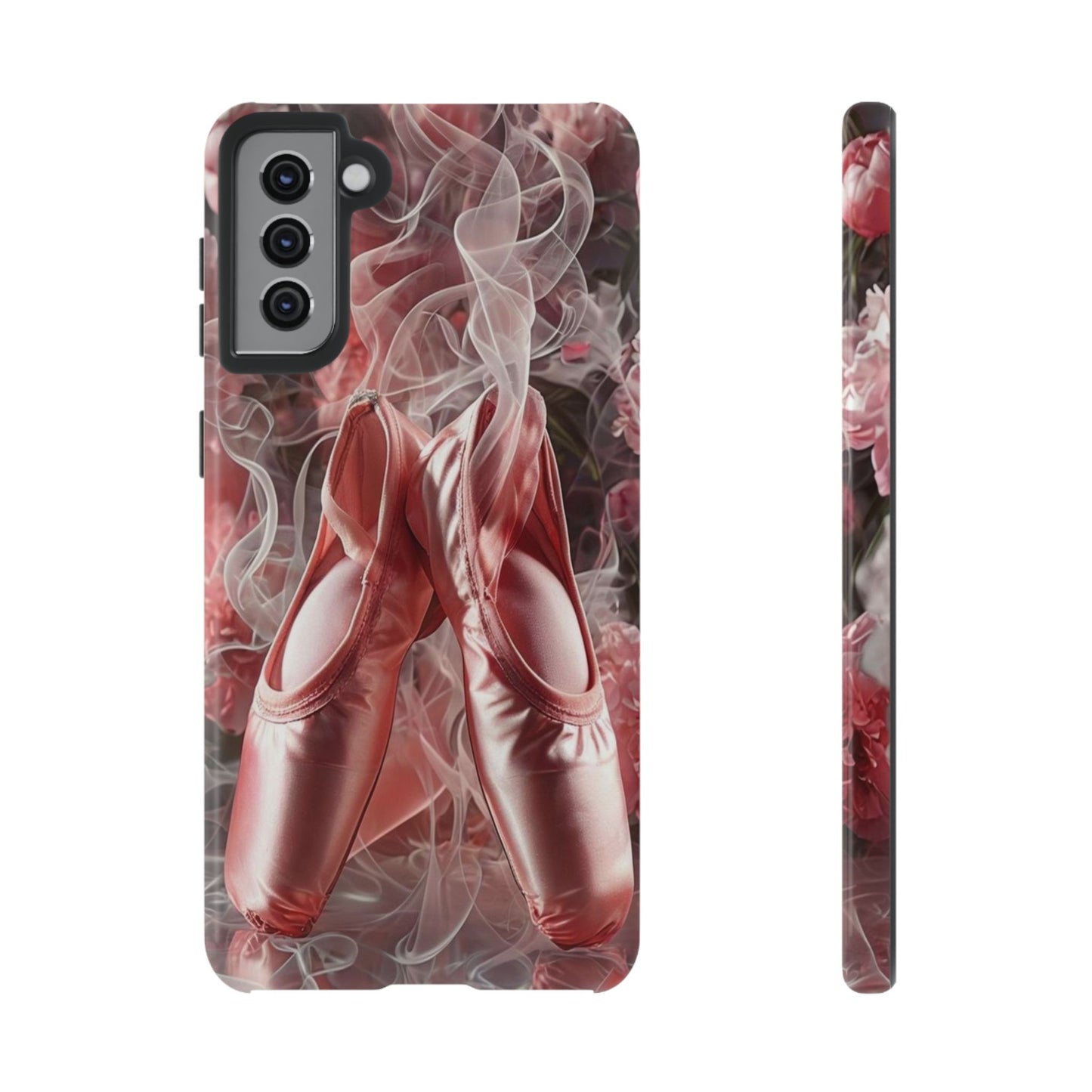 "Break a Leg, not a Stem" Mobile Phone Case