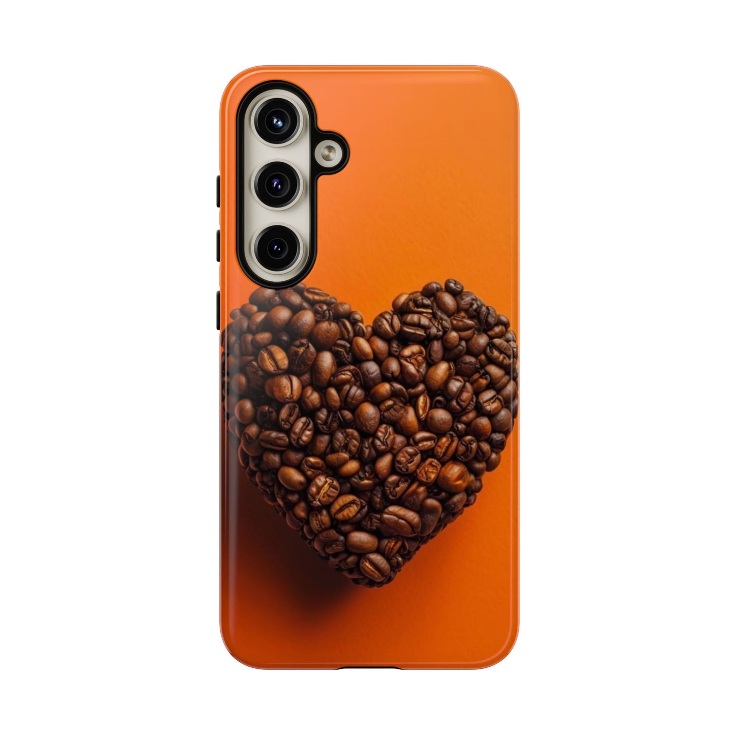 "Love Brewed" Mobile Phone Case