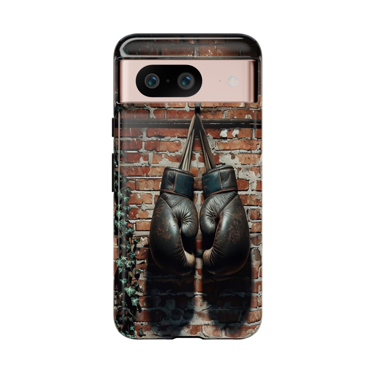 "Iron Mindset" Mobile Phone Case