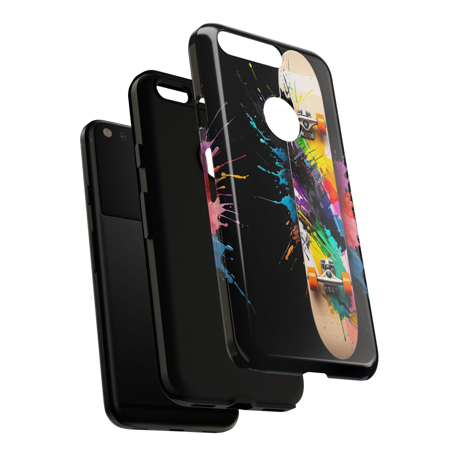 "Flight Deck" Mobile Phone Case