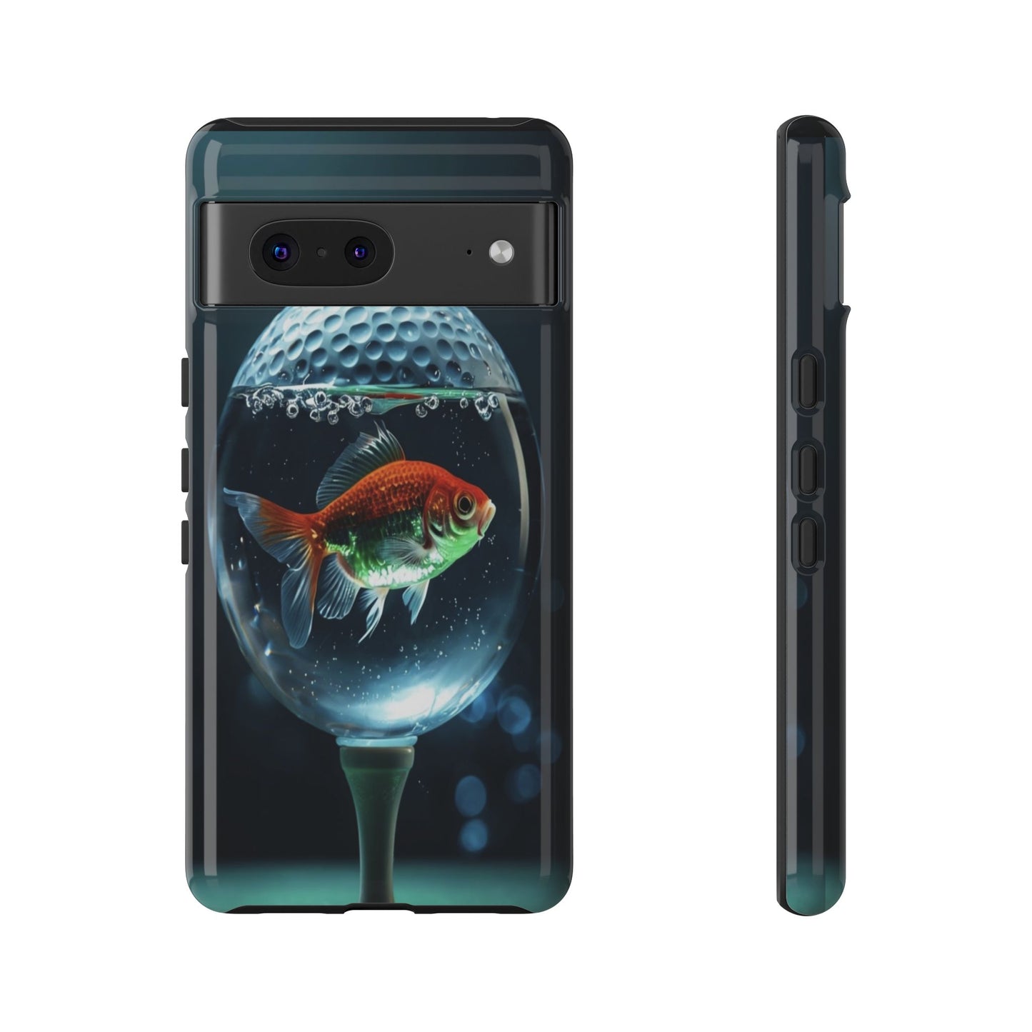 "Tee Time Tides" Mobile Phone Case
