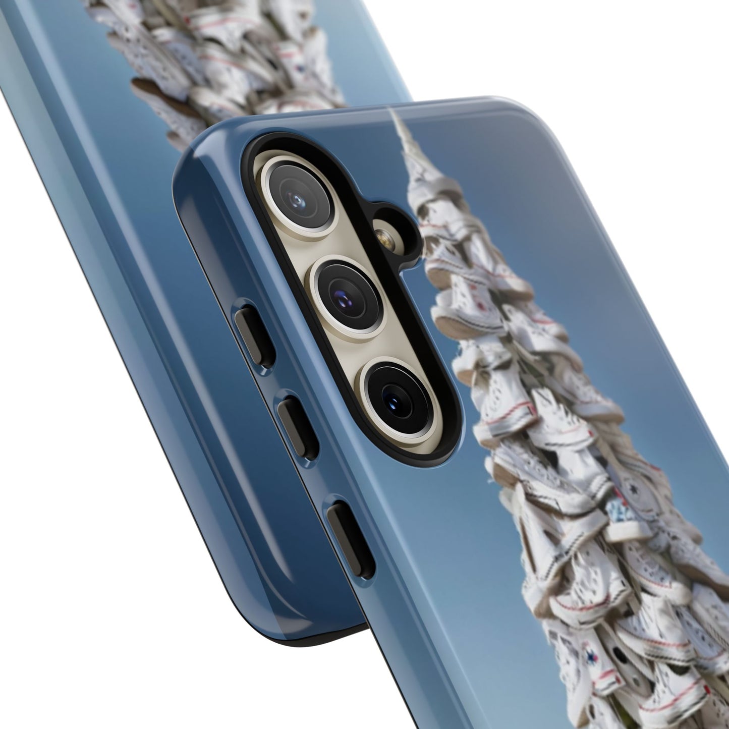 "Converse Christmas" Mobile Phone Case