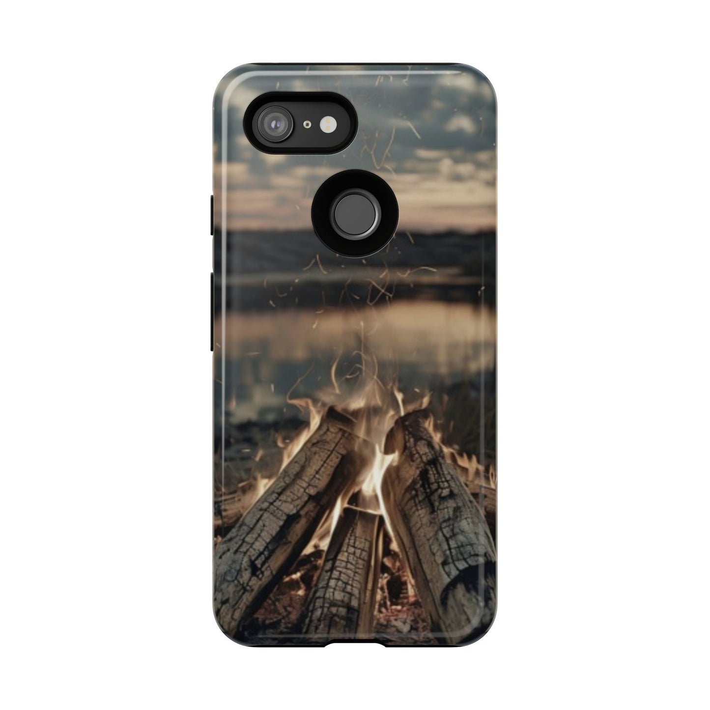 "Camp Fire" Mobile Phone Case