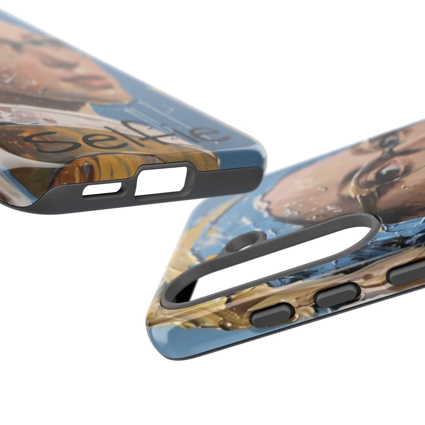 "Pearls of Wisdom" Mobile Case Cover