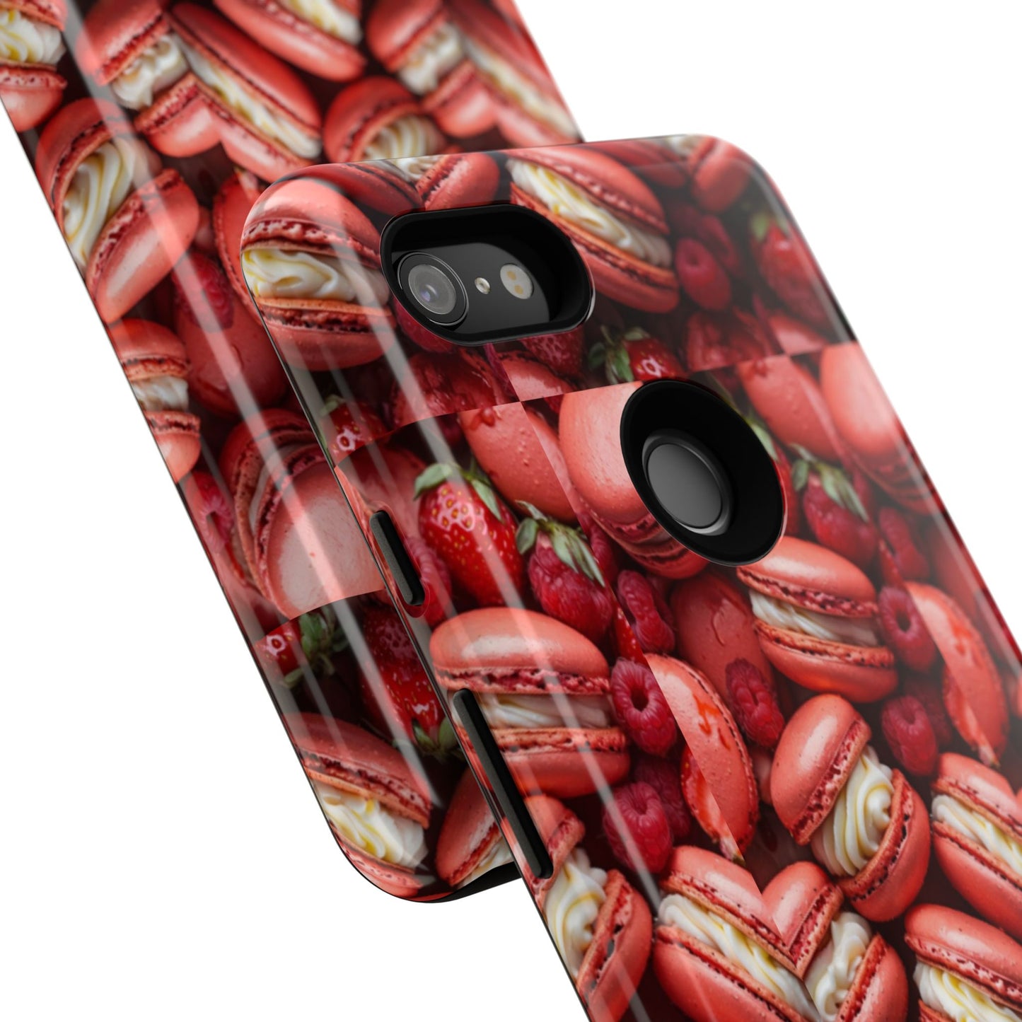 "Strawberry Affair 2" Mobile Phone Case