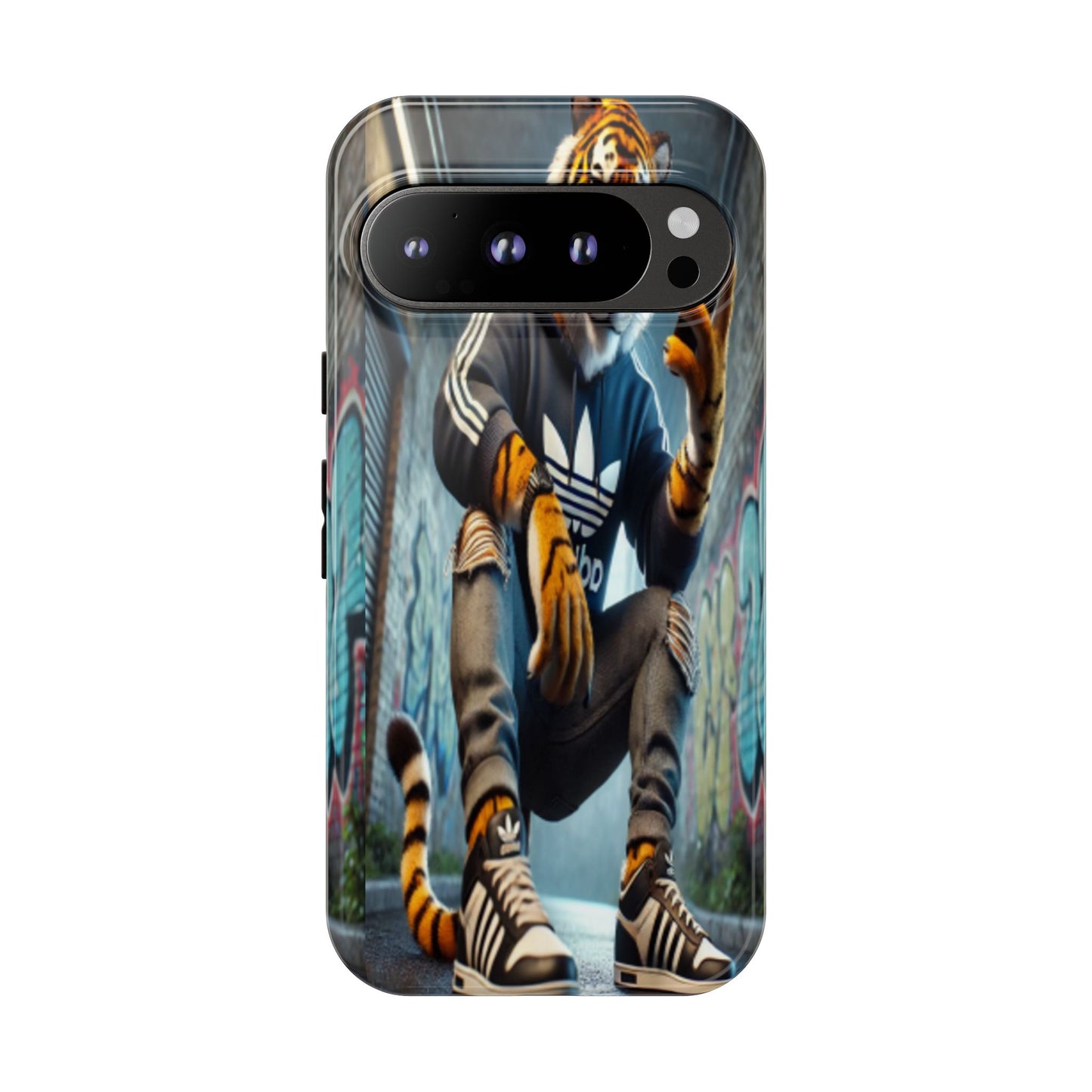 "Stripes" Mobile Phone Case