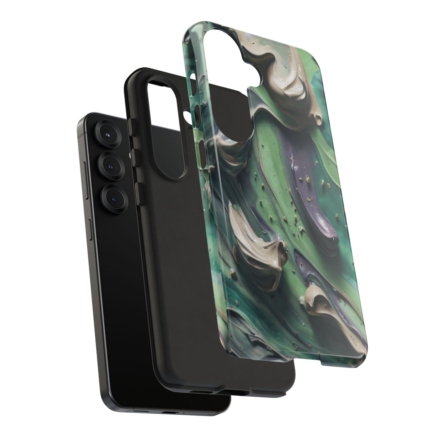 "Emerald Energy" Mobile Phone Case