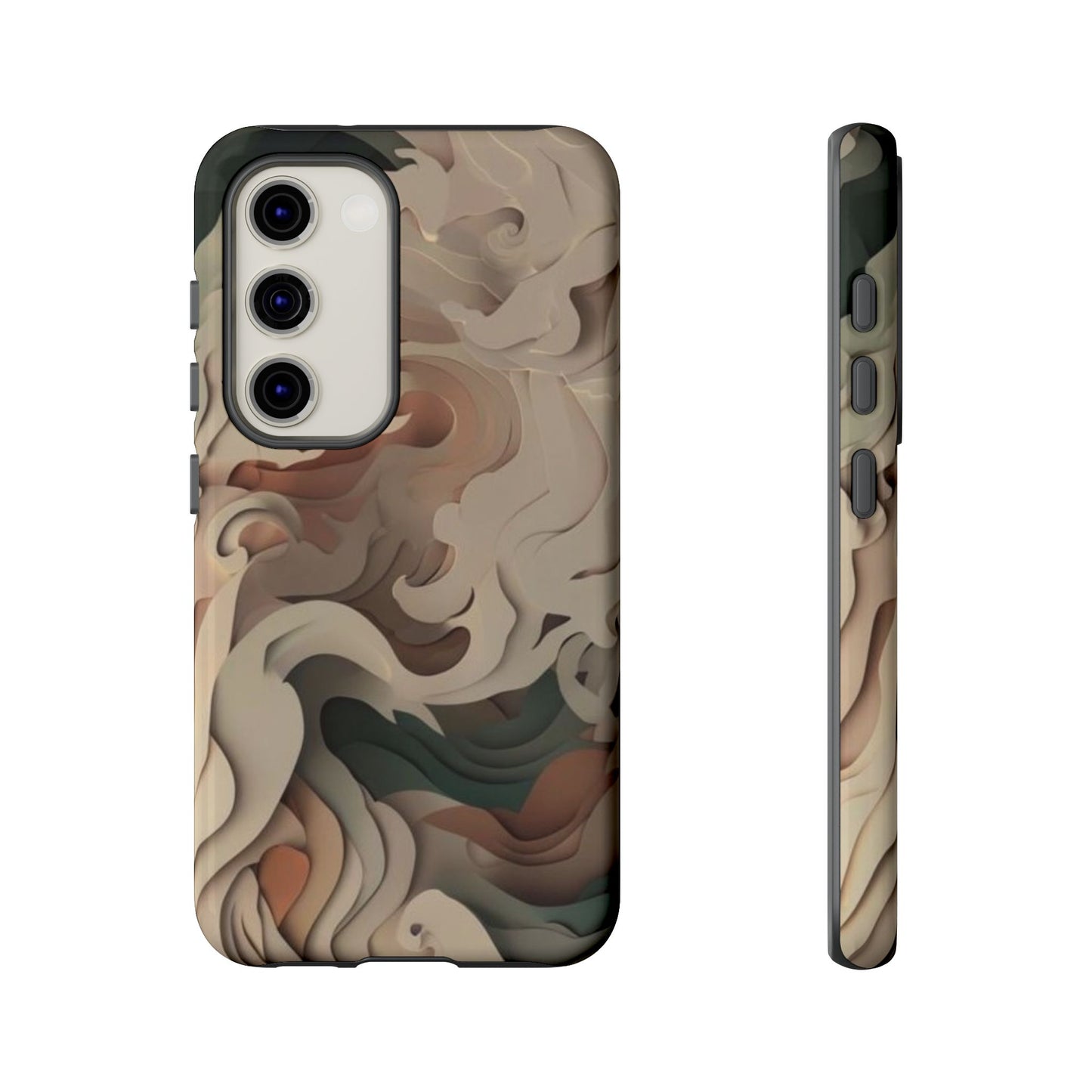 "Subtle Flow" Mobile Phone Case