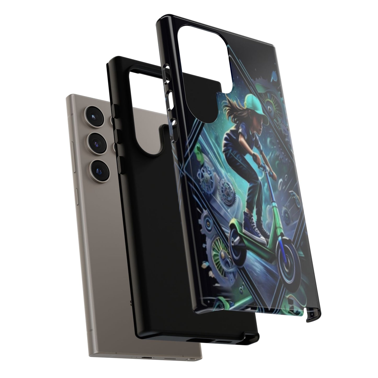 "Mid-Air Magic" Mobile Phone Case