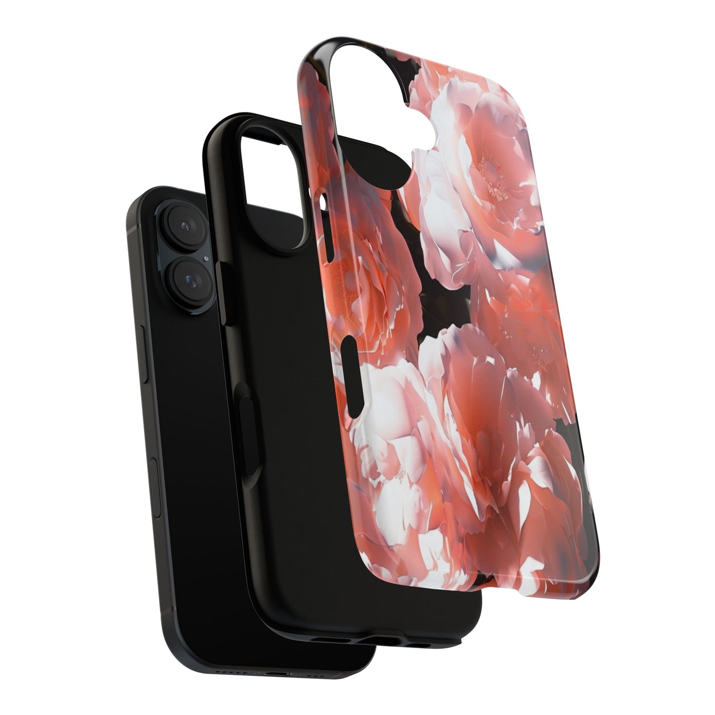 "Peony Perfection" Mobile Phone Case