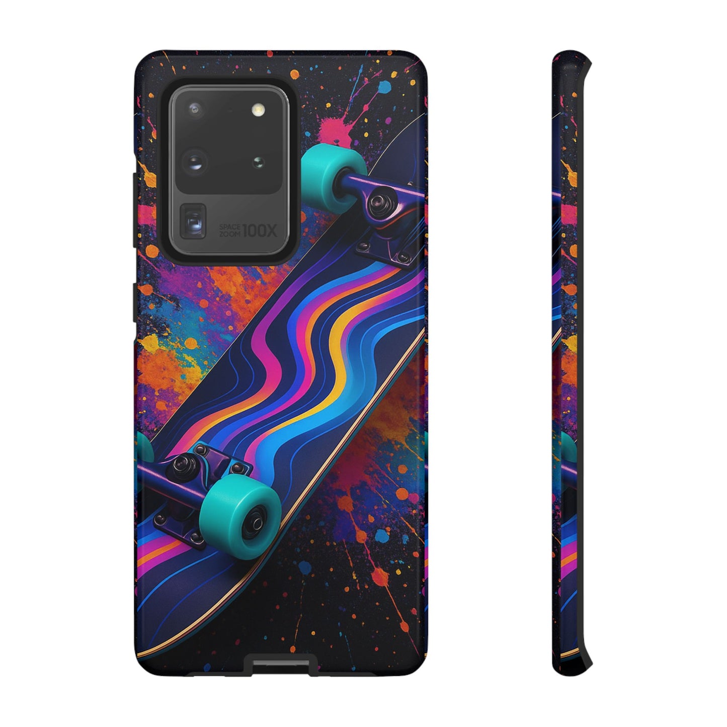 "The Bright Ride" Mobile Phone Case