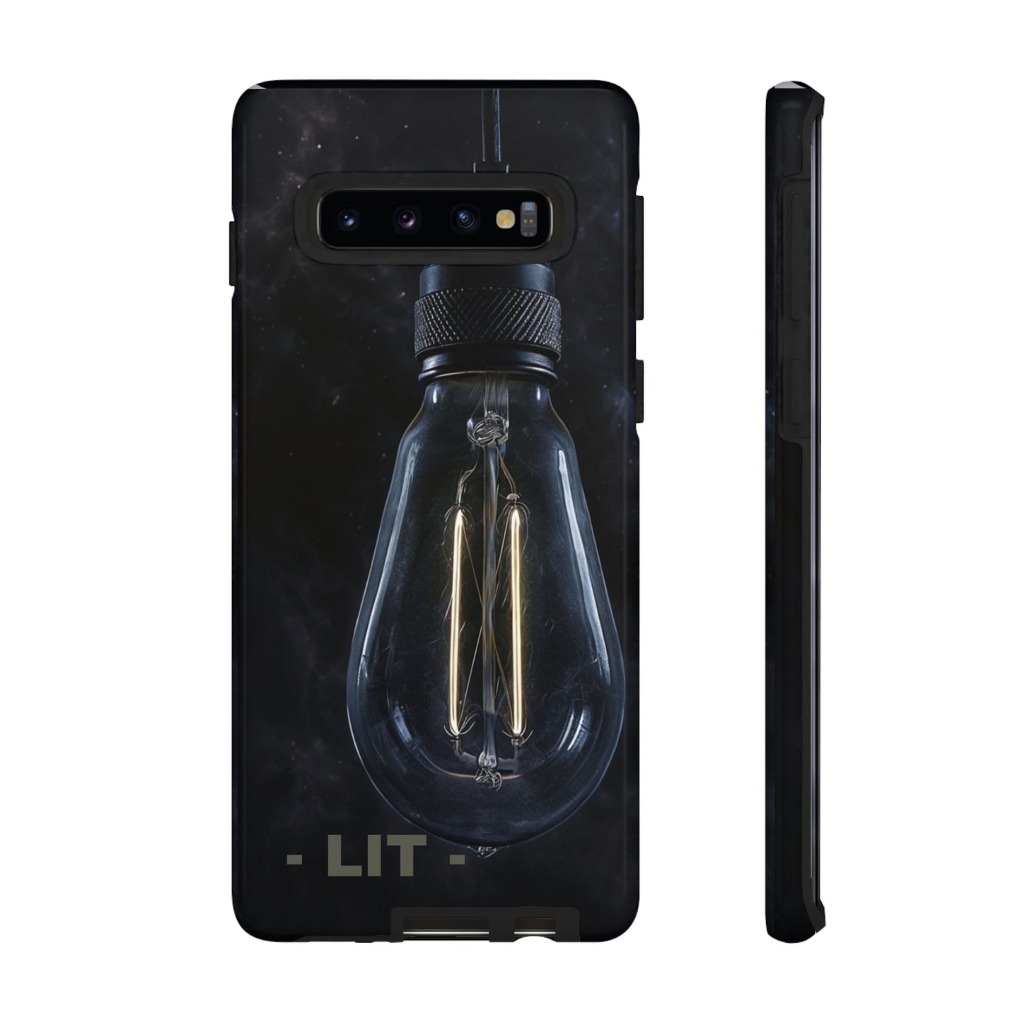 "LIT" Mobile Phone Case