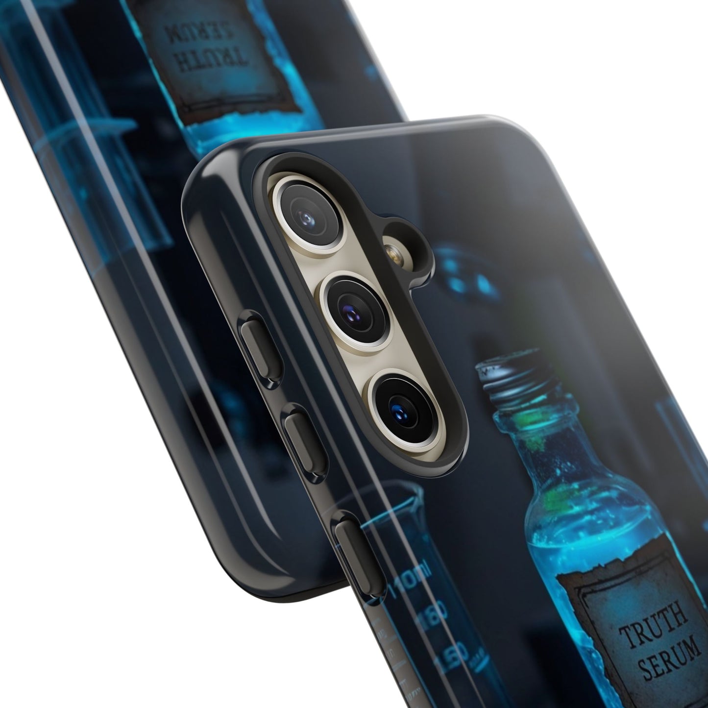 "The Alcohology Lab" Mobile Phone Case