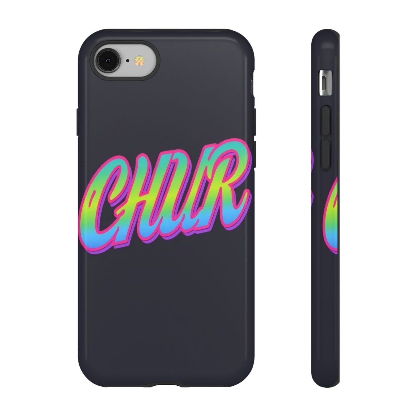 "Chur" Mobile Phone Cases (yellow)