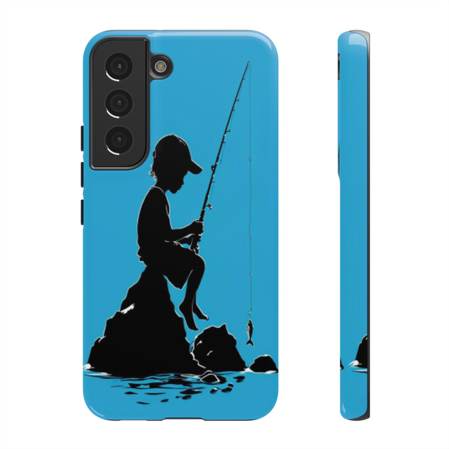 "Fishing" Mobile Phone Case
