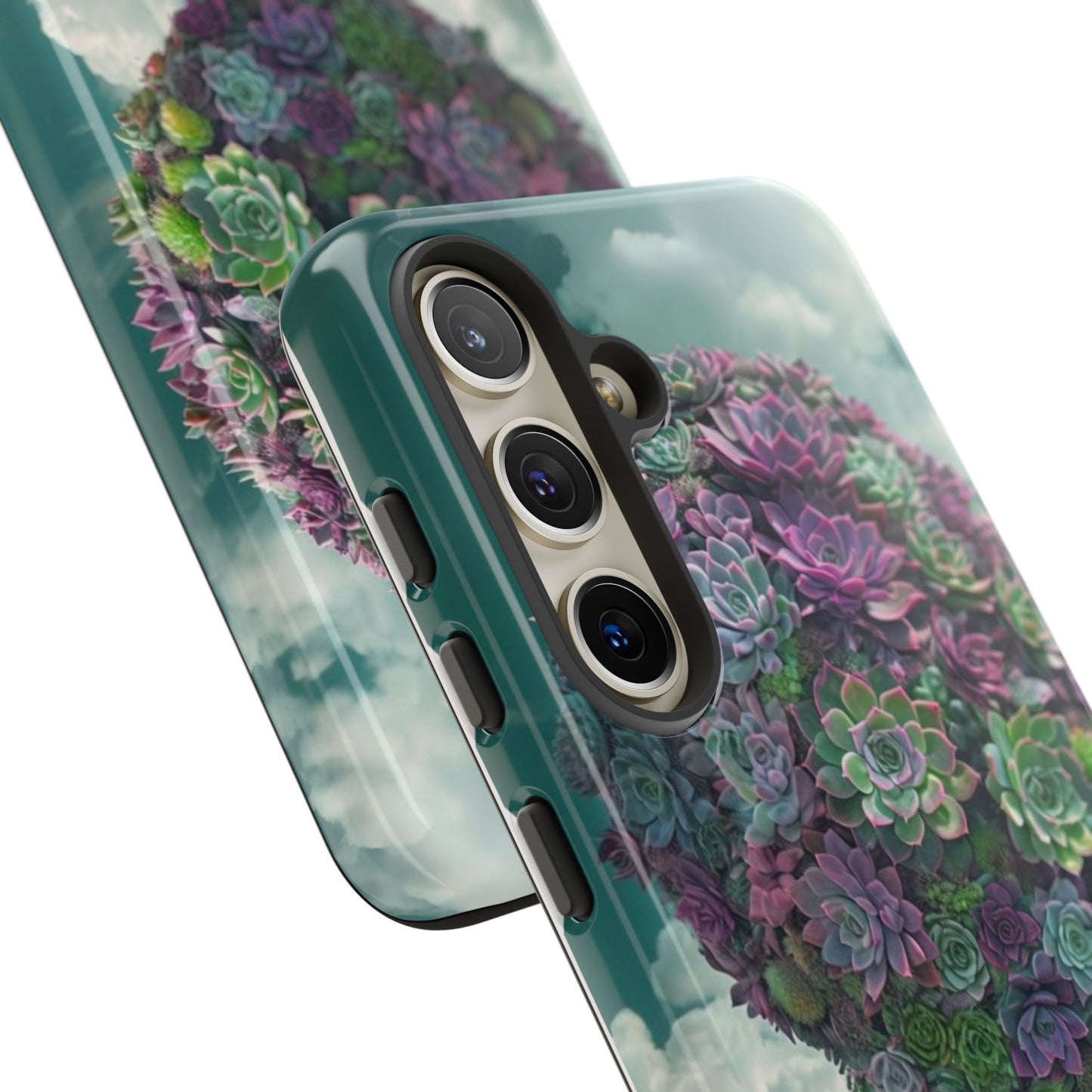 "Nan's Garden" Mobile Phone Case