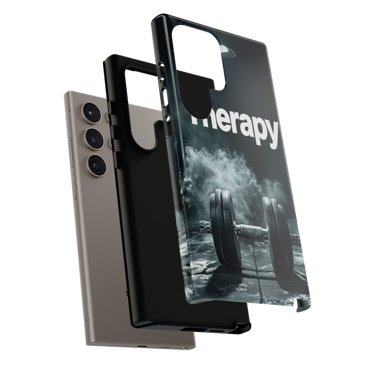 "Therapy" Mobile Phone Case
