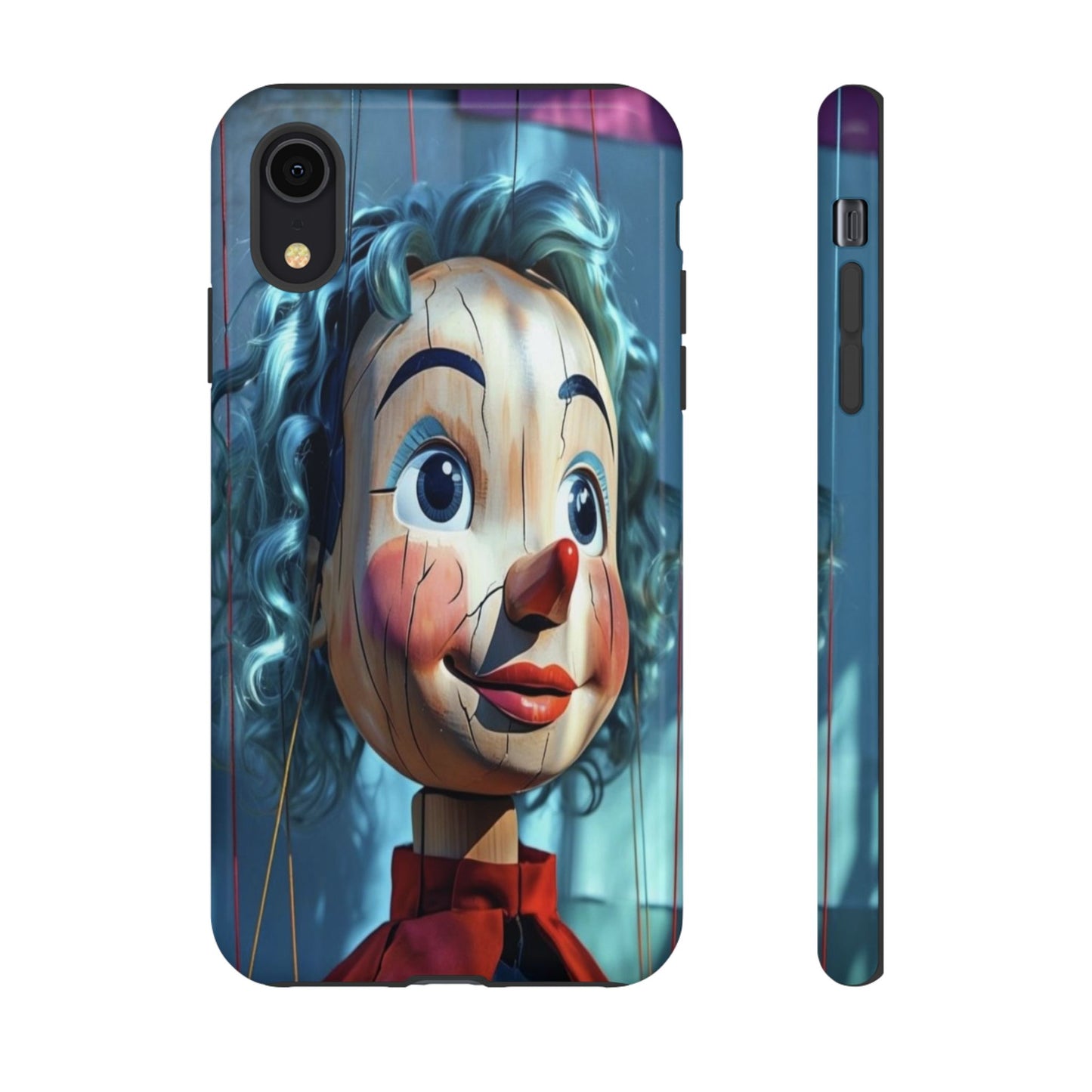 "Pinocchio inspired" Mobile Phone Case