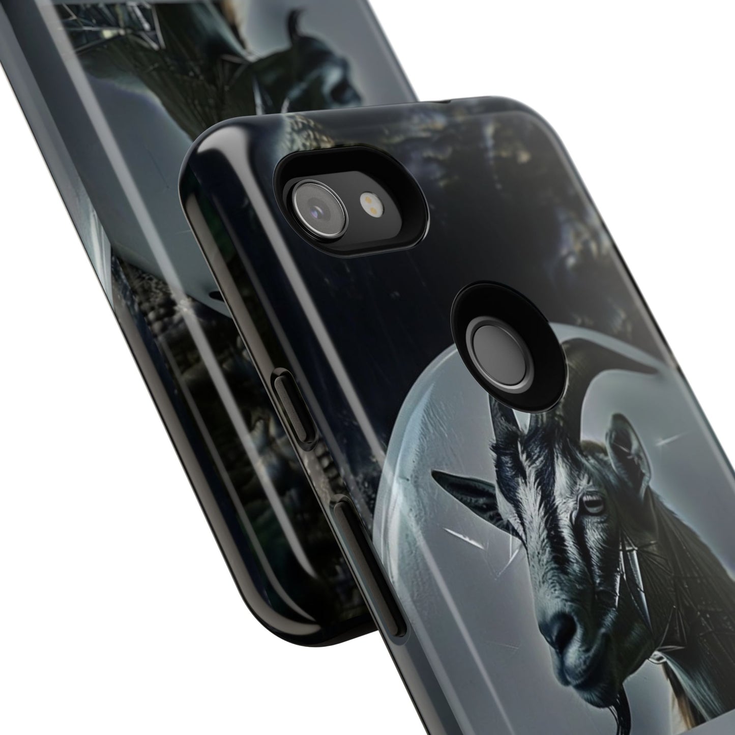"I Am a Goat" Mobile Phone Case