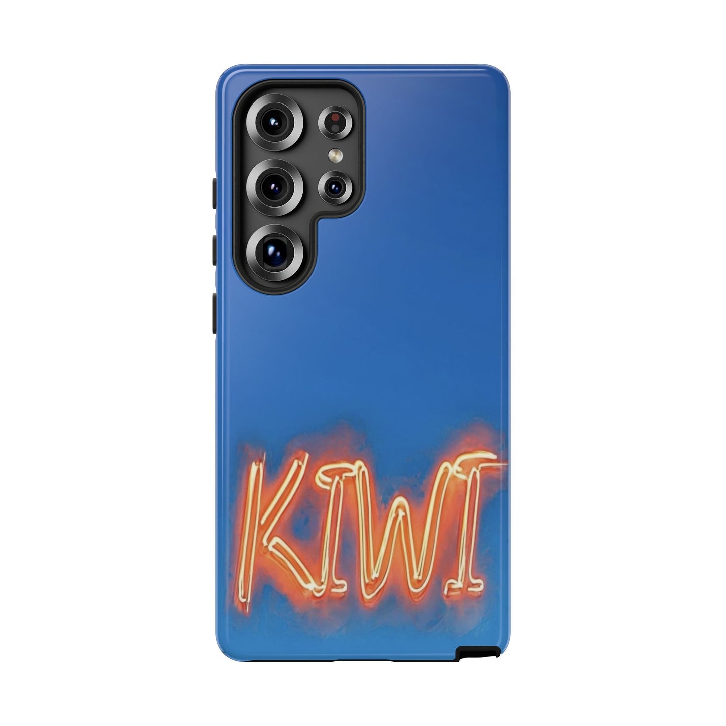 "Kiwi" Mobile Phone Case (orange)