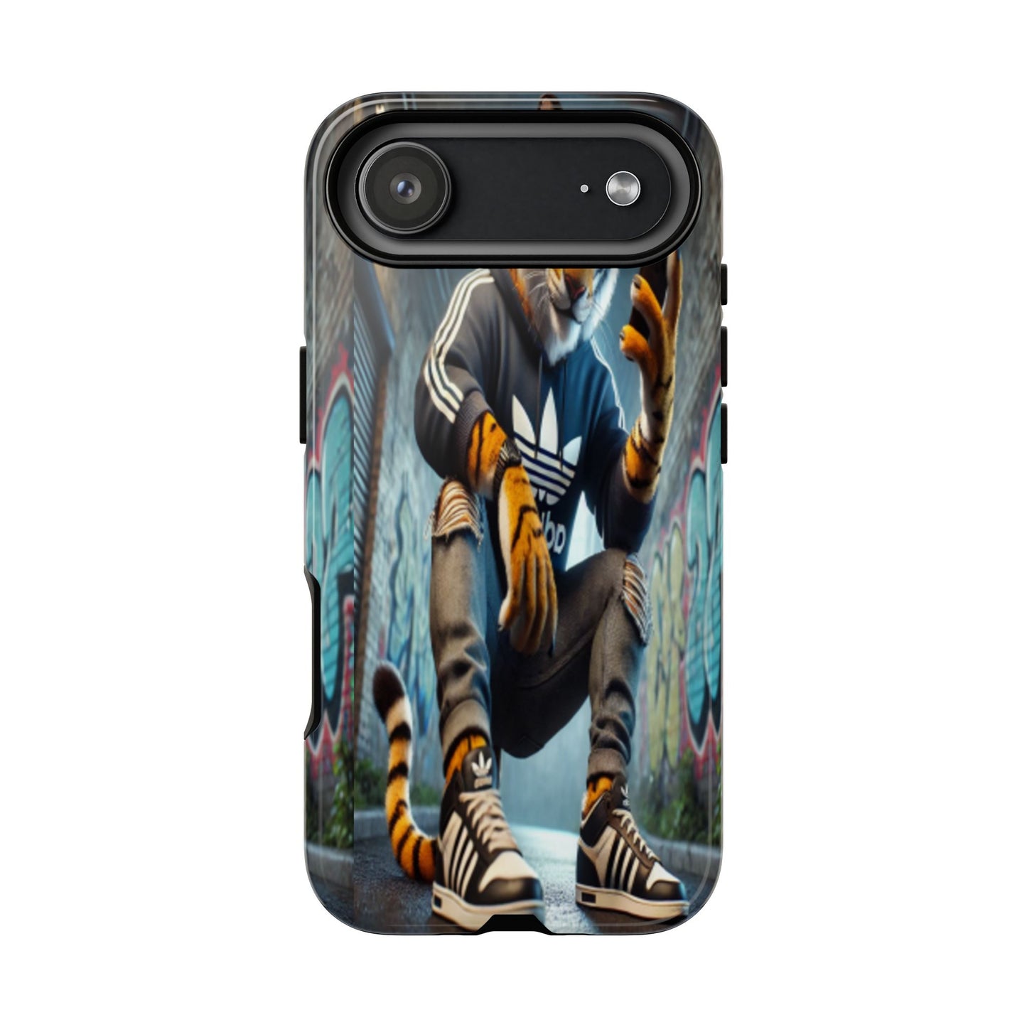 "Stripes" Mobile Phone Case