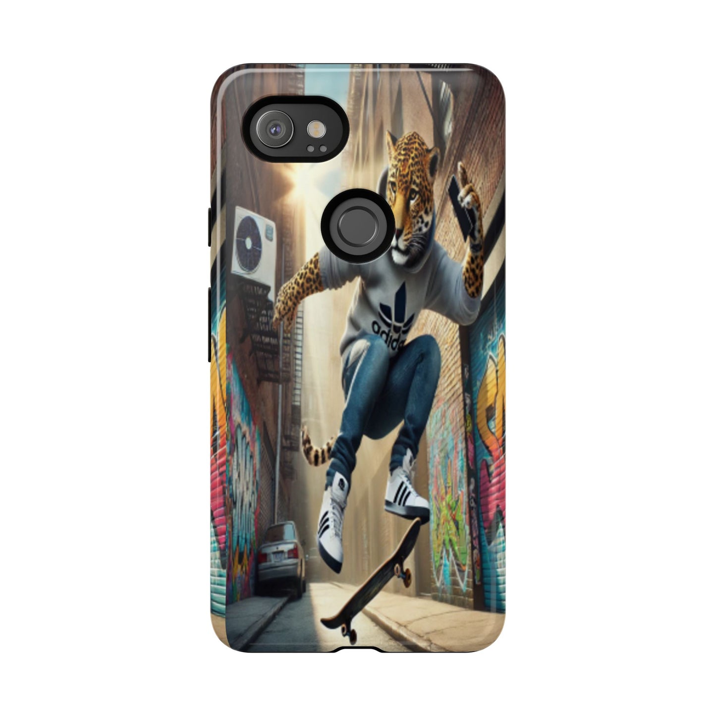 "Savage.  Not Savage" Mobile Phone Case