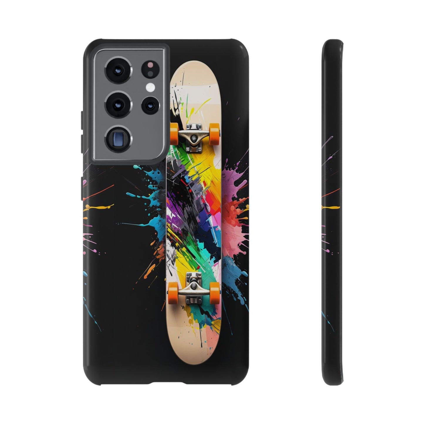 "Flight Deck" Mobile Phone Case