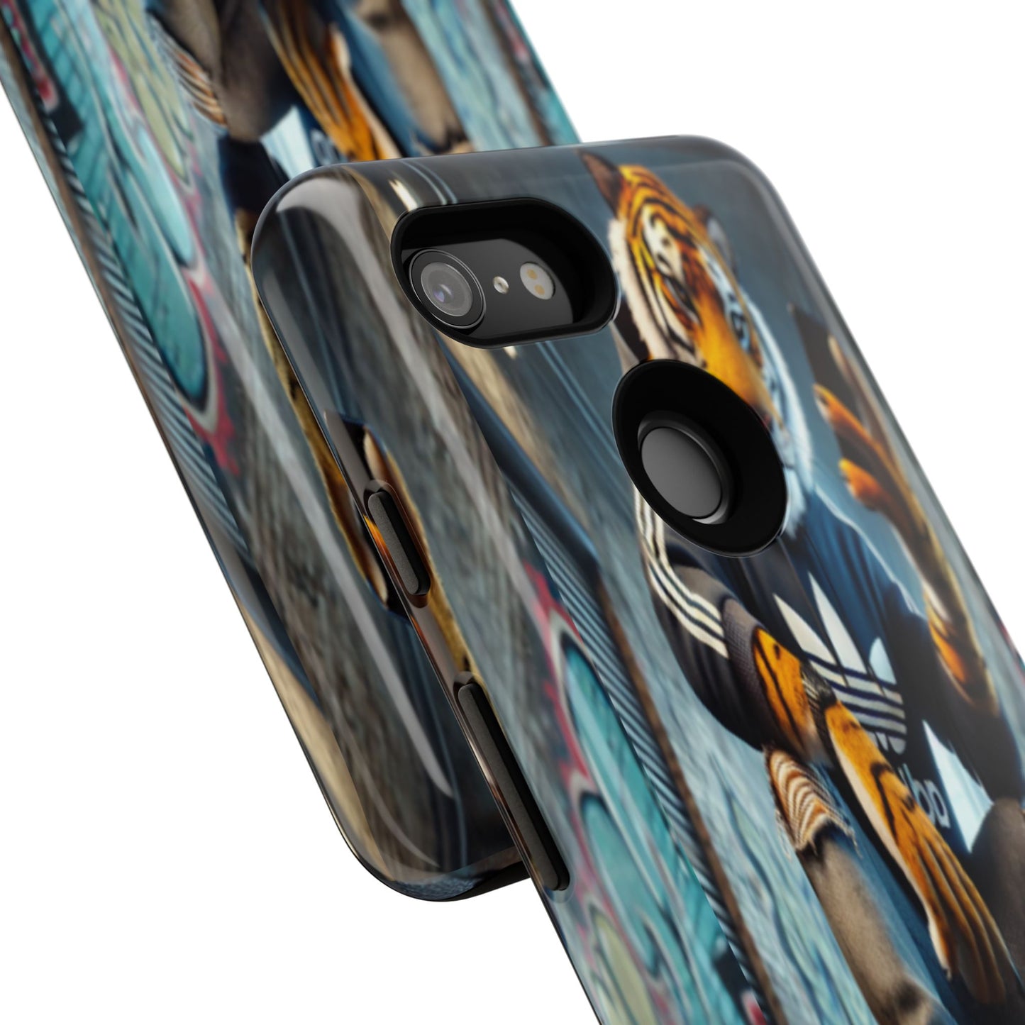 "Stripes" Mobile Phone Case