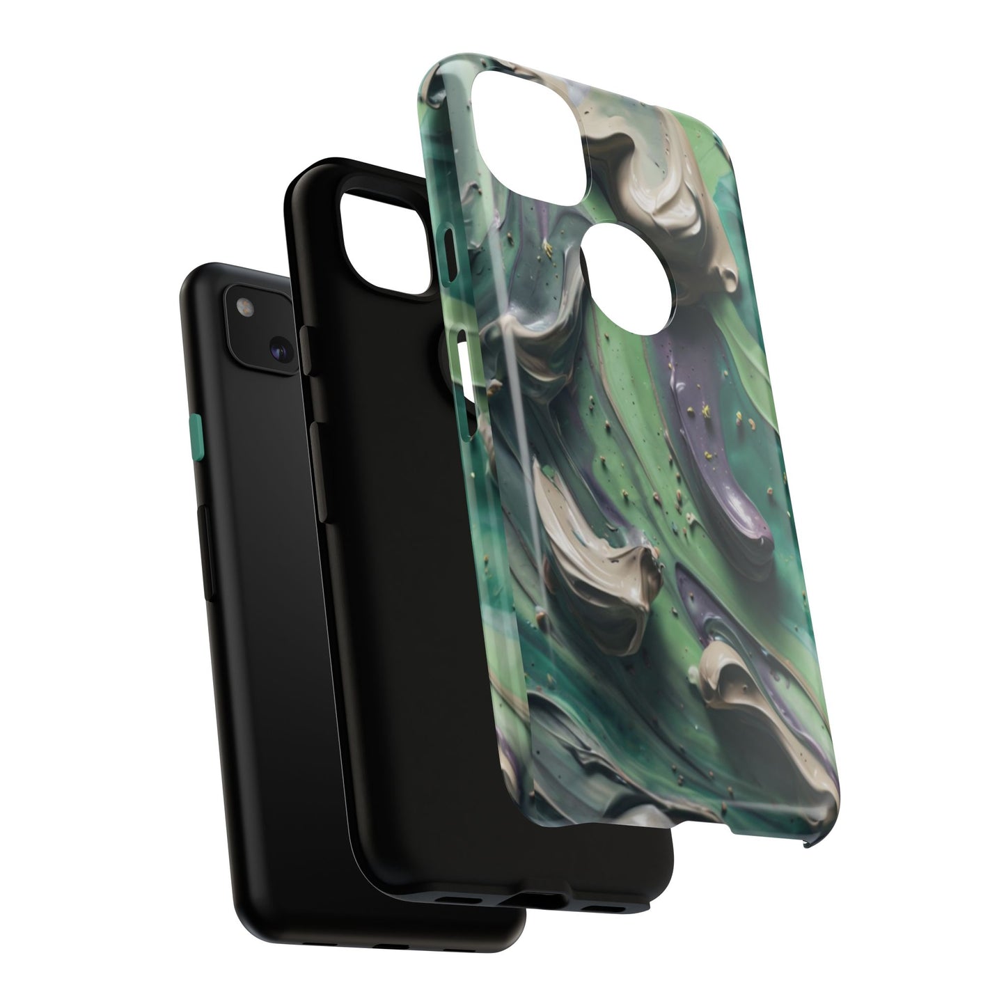 "Emerald Energy" Mobile Phone Case
