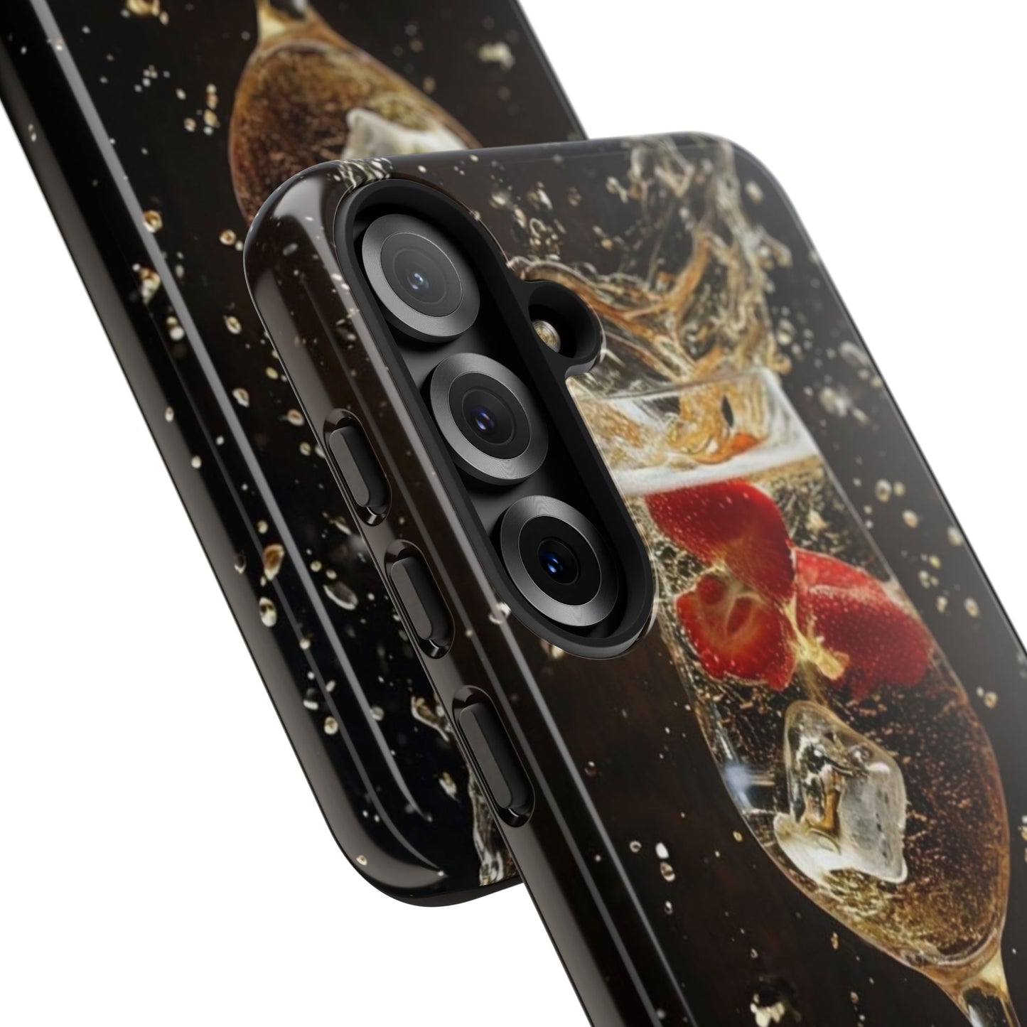 "Truth Serum - The Champagne of Confidence 1" Mobile Phone Case