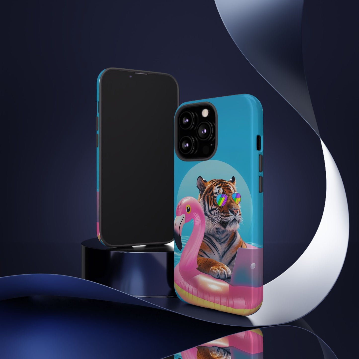 "Tiger" Mobile Phone Case