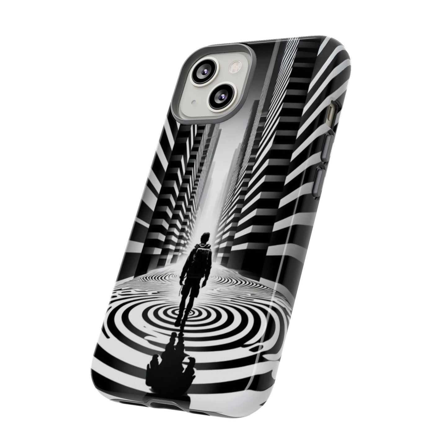 "Exit Strategy" Mobile Phone Case