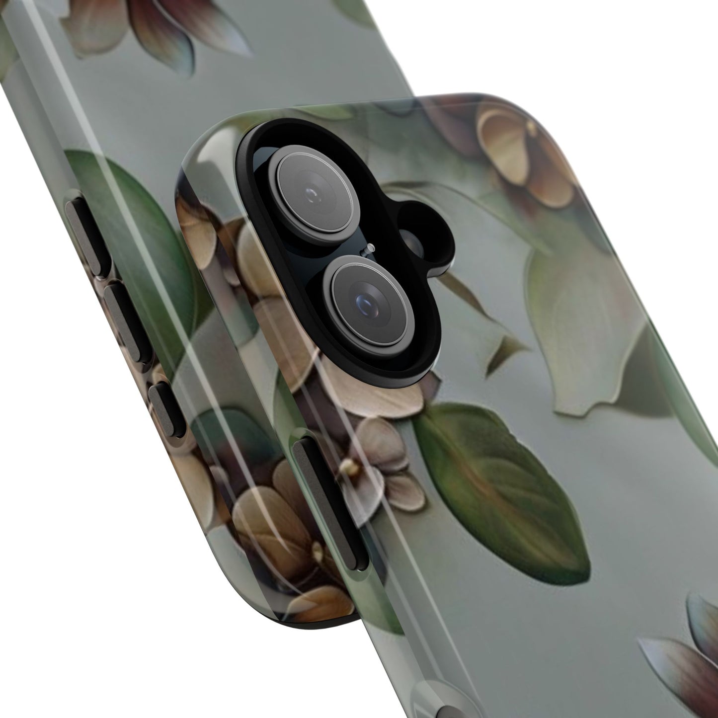 "Floral Frequency" Mobile Phone Case