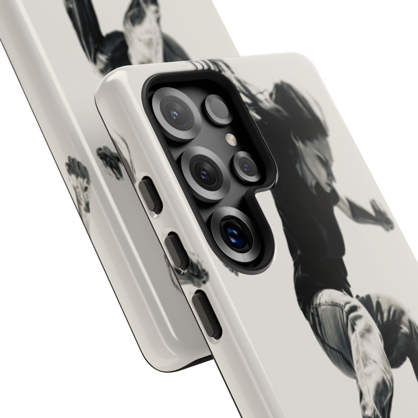 "Skater, Later" Mobile Phone Case