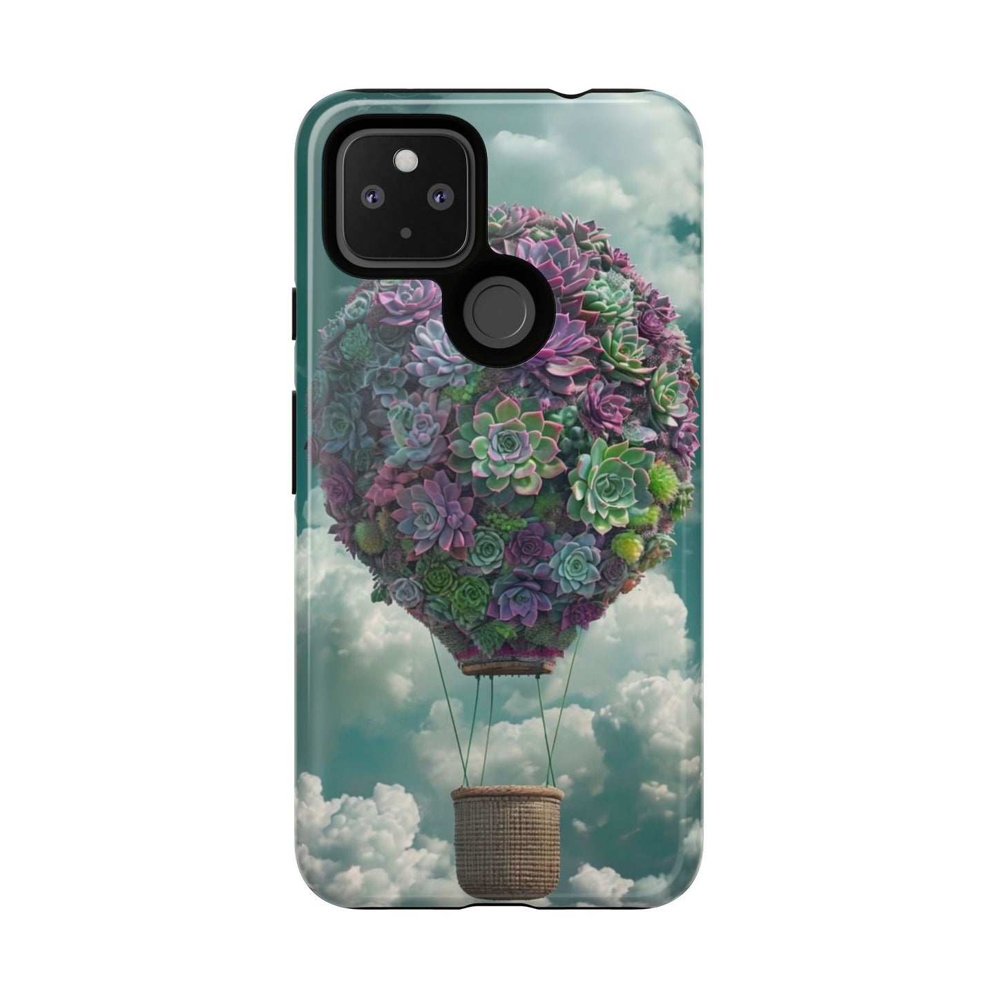 "Nan's Garden" Mobile Phone Case