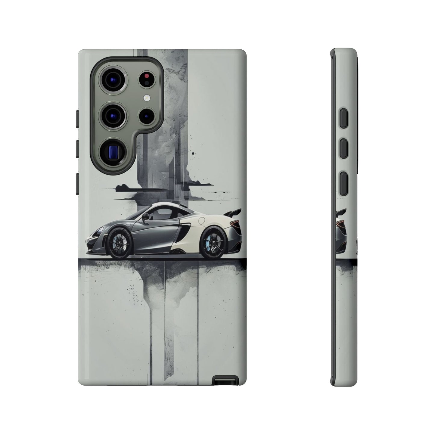 "I Am Speed" Mobile Phone Case